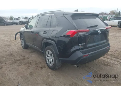 2019 Toyota Rav4 Le z USA, uszkodzony, nr VIN 2T3H1RFV2KW030090